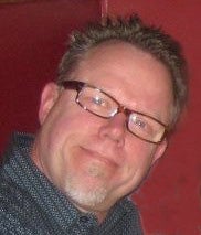 Ron van der Veen. Photograph courtesy Ron van der Veen. Ron van der Veen
