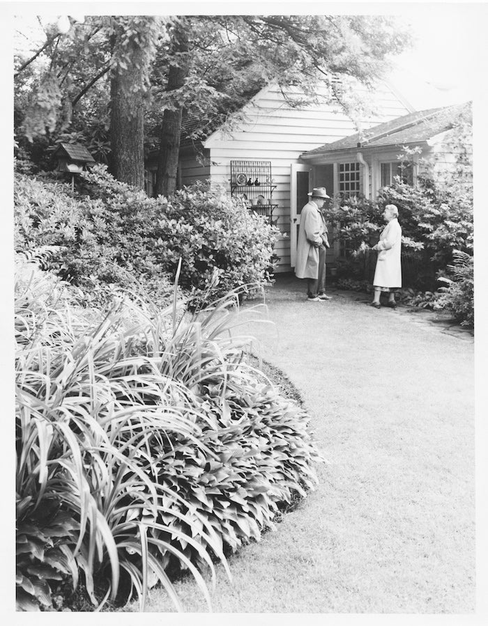 Erfeldt and Florence Lynch