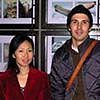 Annie Han and Daniel Mihalyo