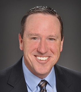 Photograph of Scott Turner
