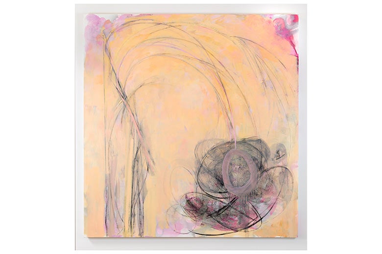 Jan Reaves&#039; Lapsed Pruning Painting